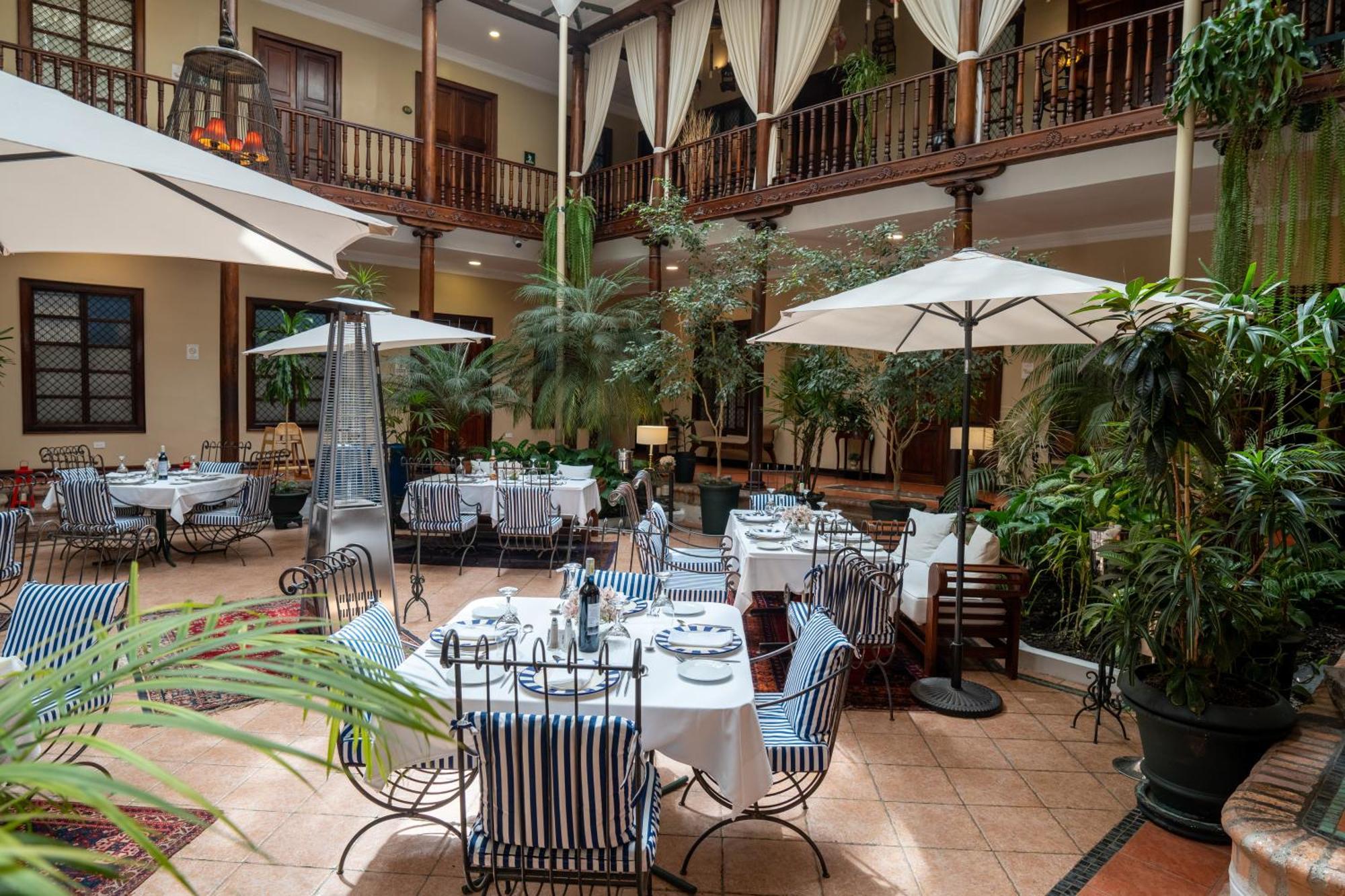 酒店 Boutique Santa Lucia 5*