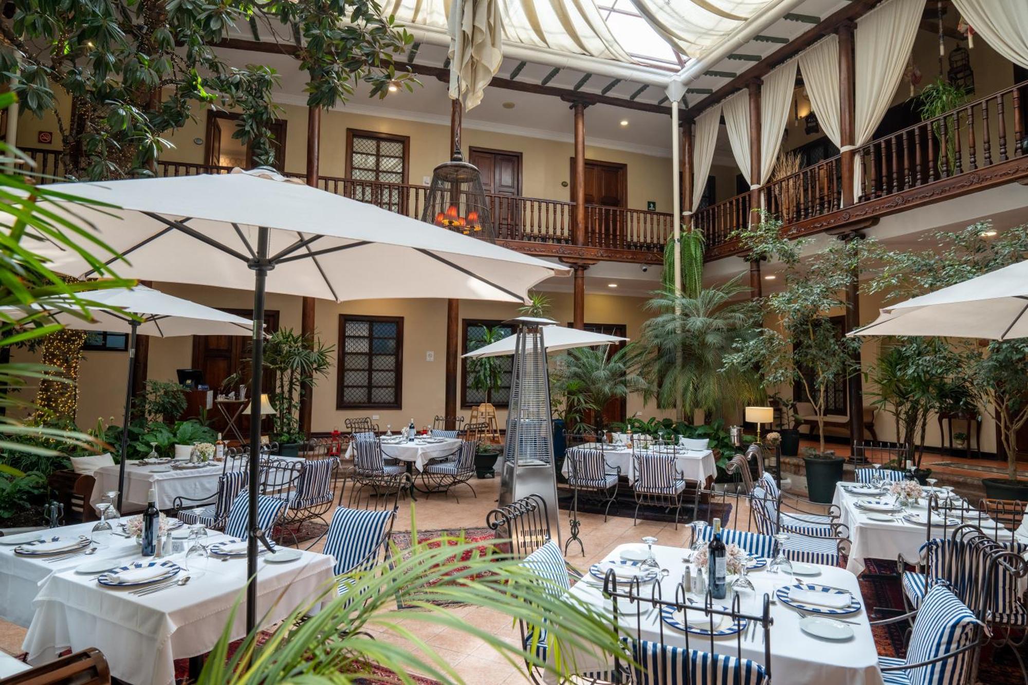 酒店 Boutique Santa Lucia 5*