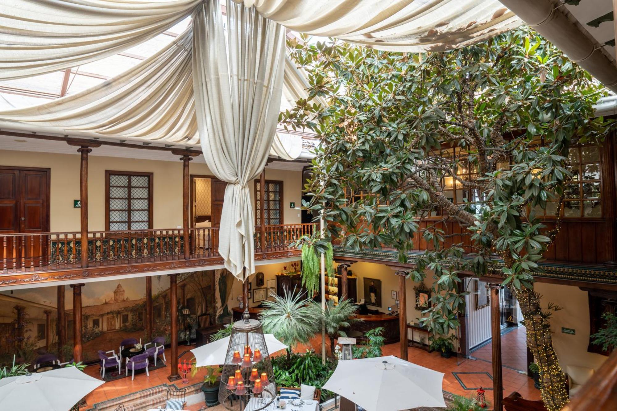 Boutique Santa Lucia 酒店 5*