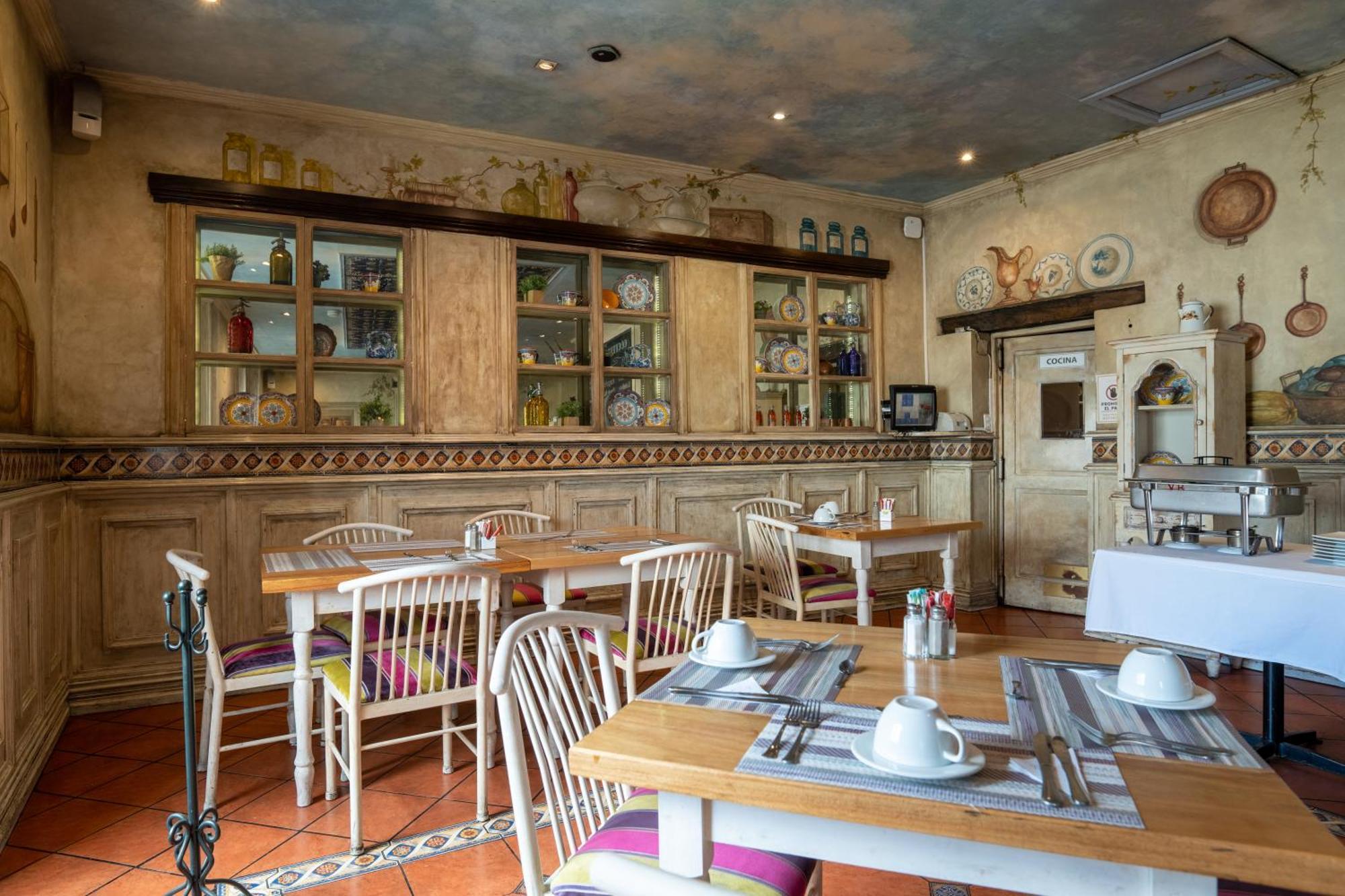 Boutique Santa Lucia 5* Cuenca