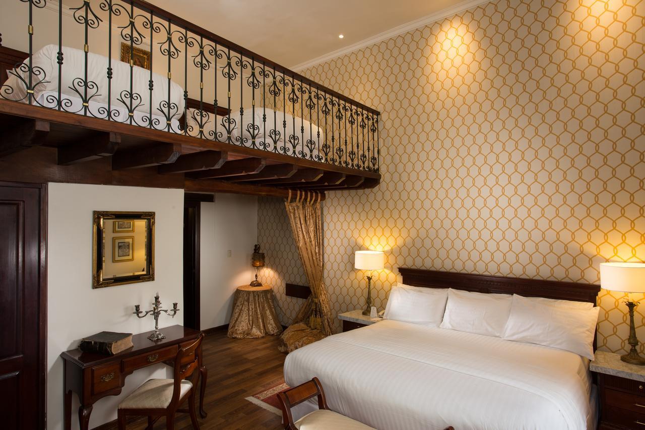 酒店 Boutique Santa Lucia 5*