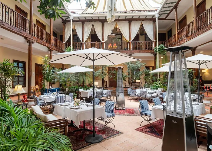 Hotel Boutique Santa Lucia