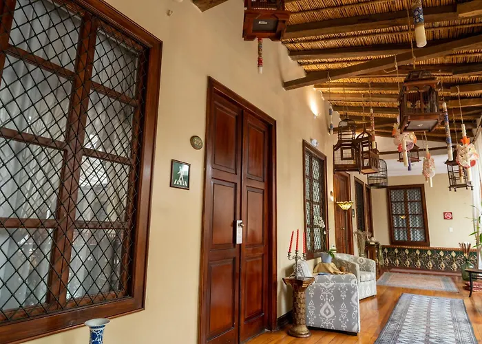 Hotel Boutique Santa Lucia