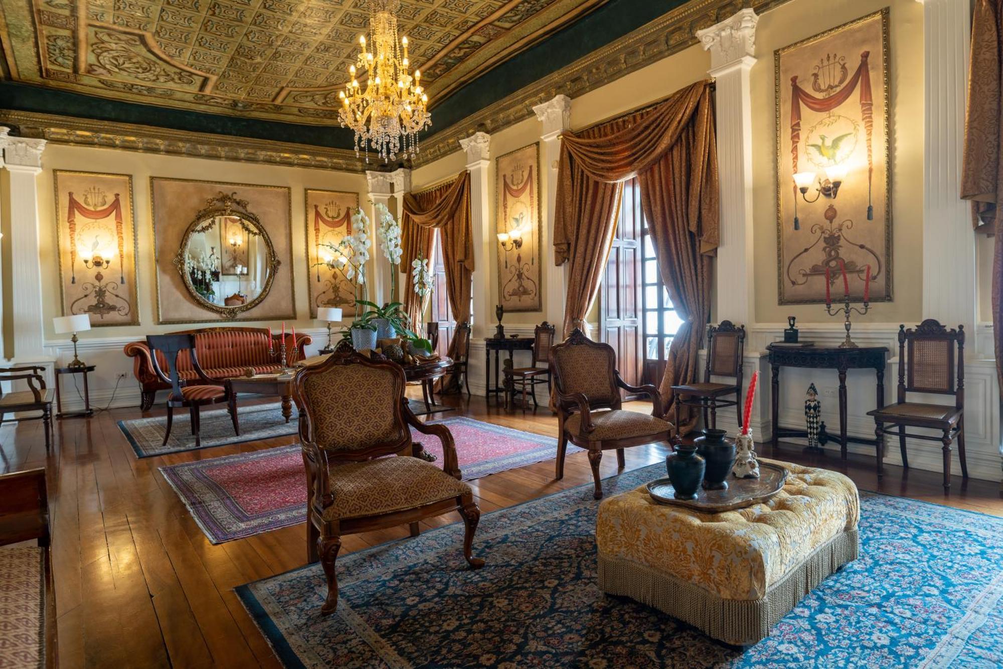 Hotel Boutique Santa Lucia Cuenca
