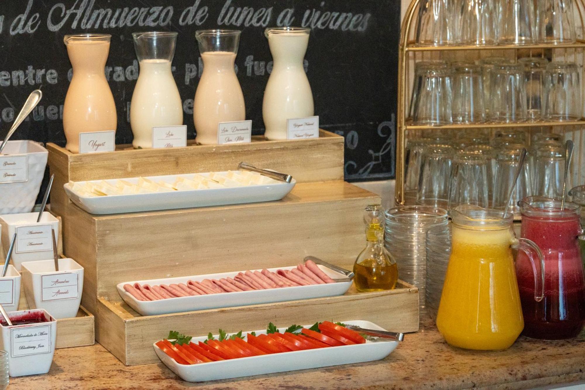 Hotel Boutique Santa Lucia Cuenca