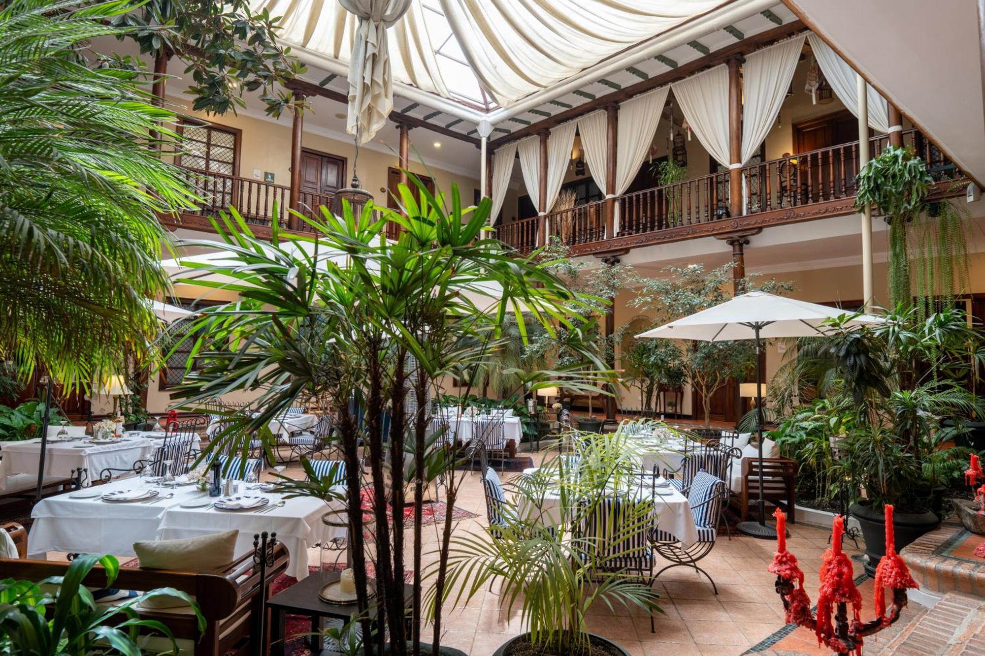 Hotel Boutique Santa Lucia 5*