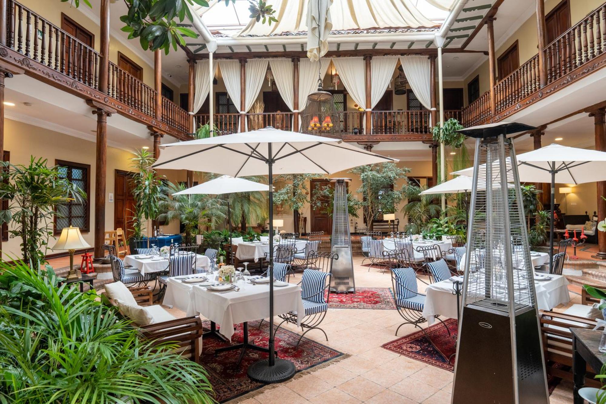Boutique Santa Lucia 5* Cuenca