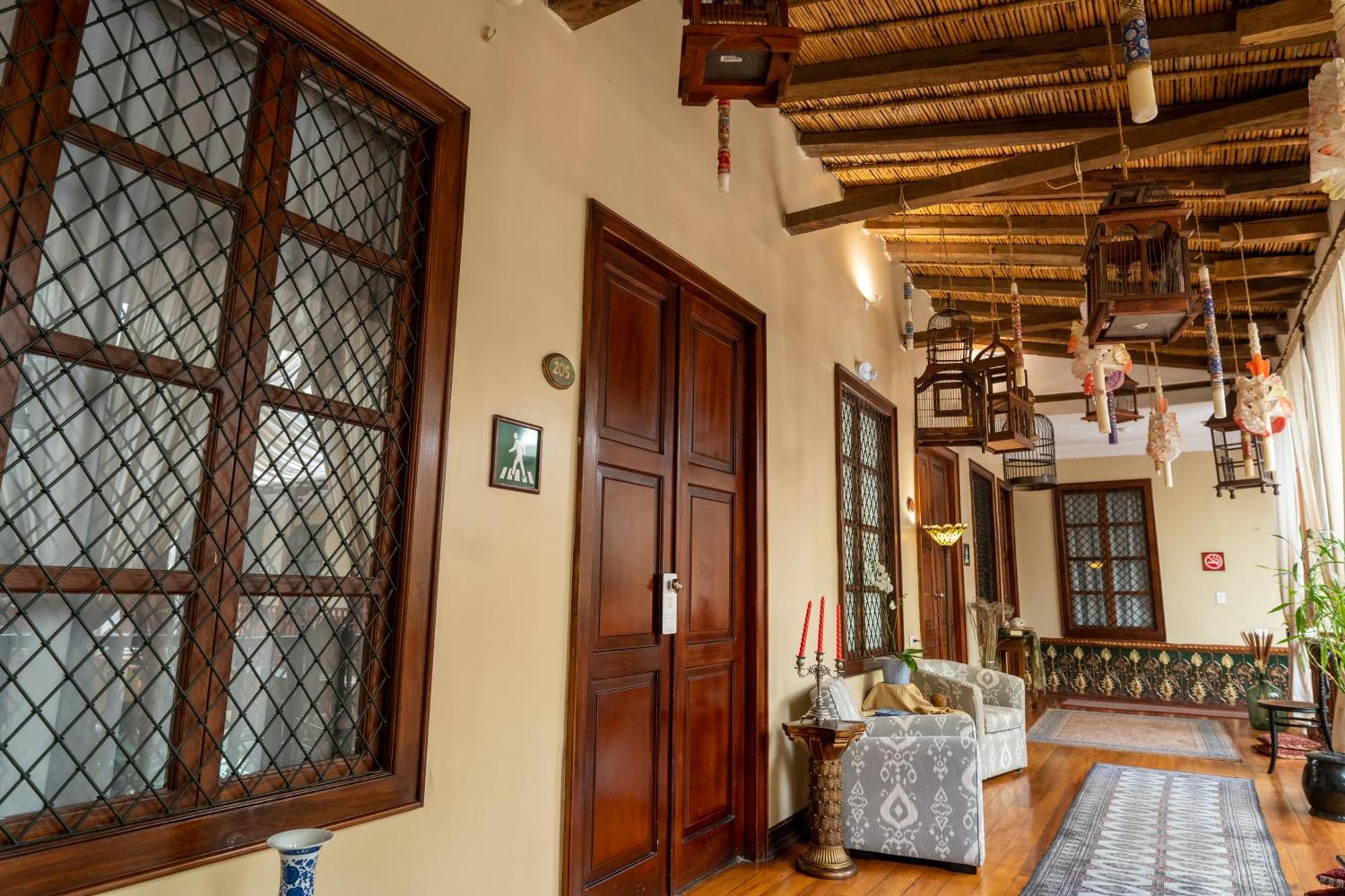 Hotel Boutique Santa Lucia 5*