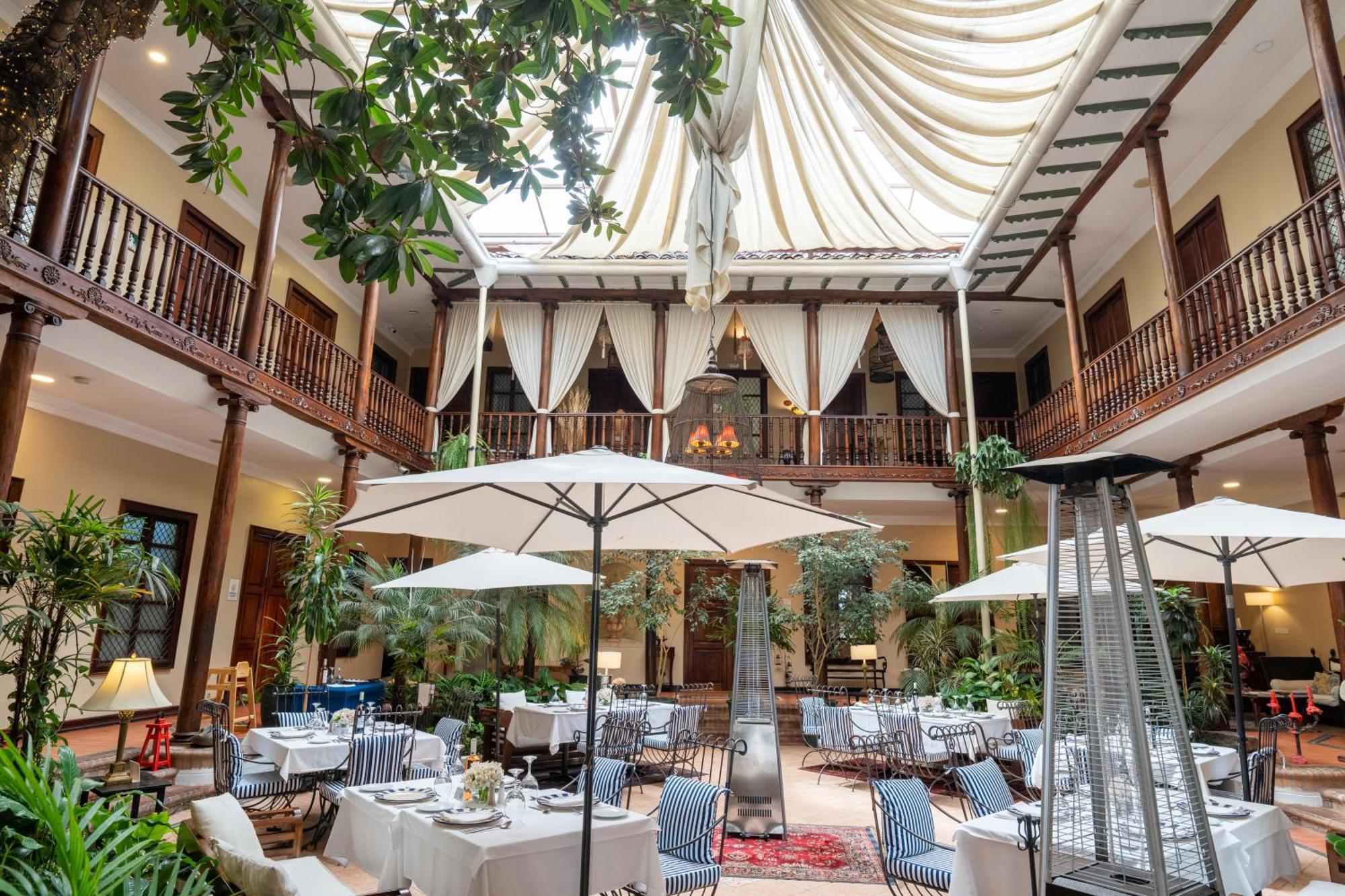 Boutique Santa Lucia Hotel