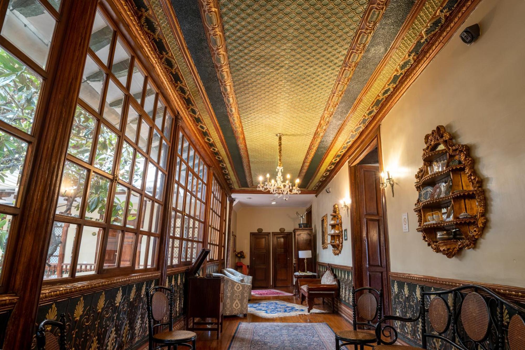 Hotel Boutique Santa Lucia Cuenca