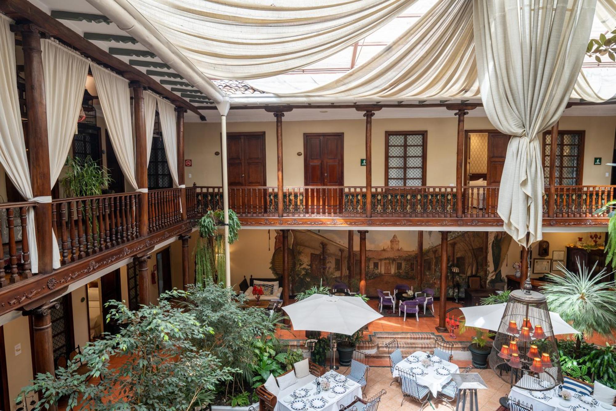 Boutique Santa Lucia Hotel 5*