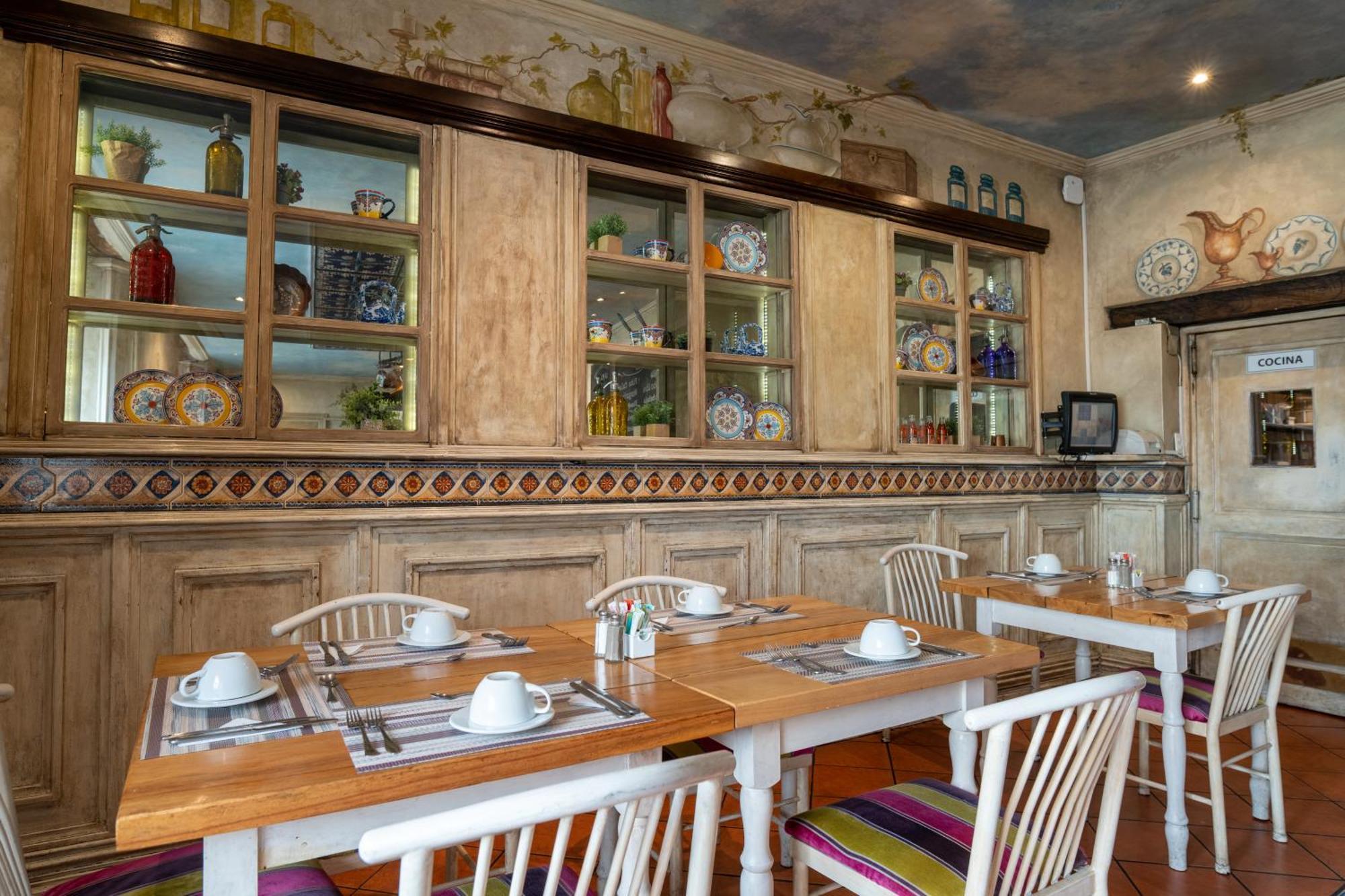 Boutique Santa Lucia Hotel