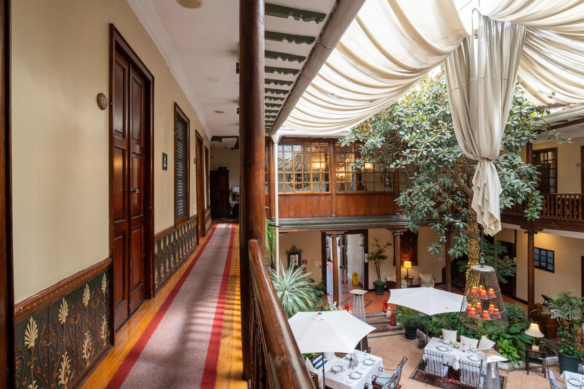 Boutique Santa Lucia 5* Cuenca