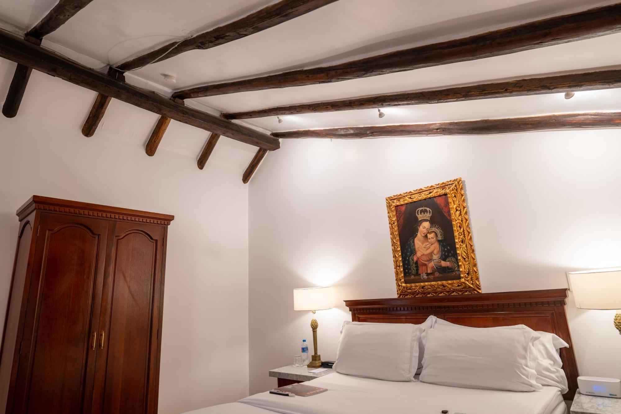 Boutique Santa Lucia Hotel Cuenca