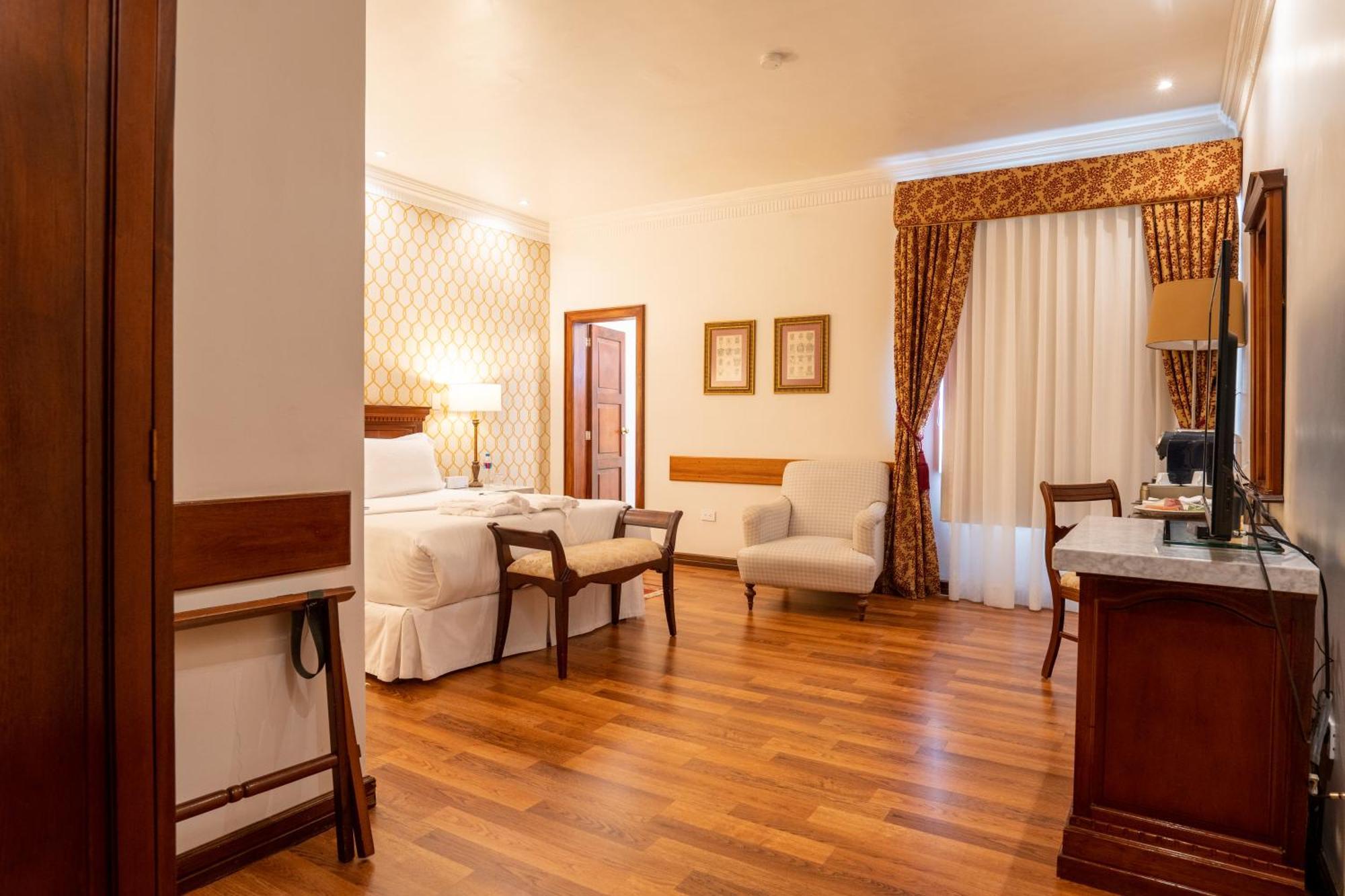 Boutique Santa Lucia Hotel Cuenca