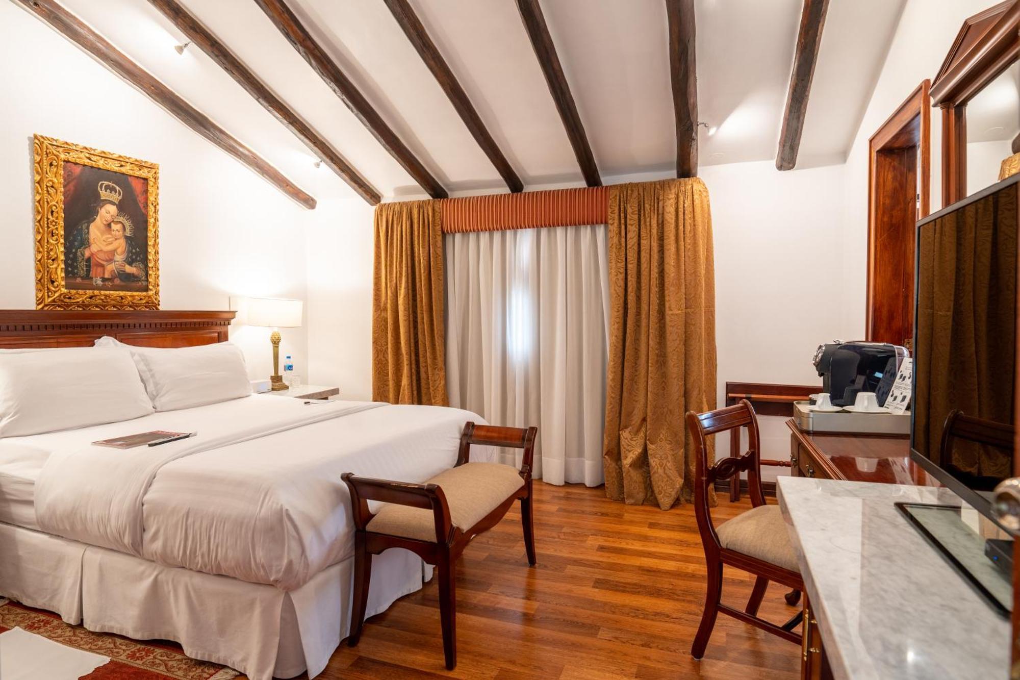 Hotel Boutique Santa Lucia Cuenca