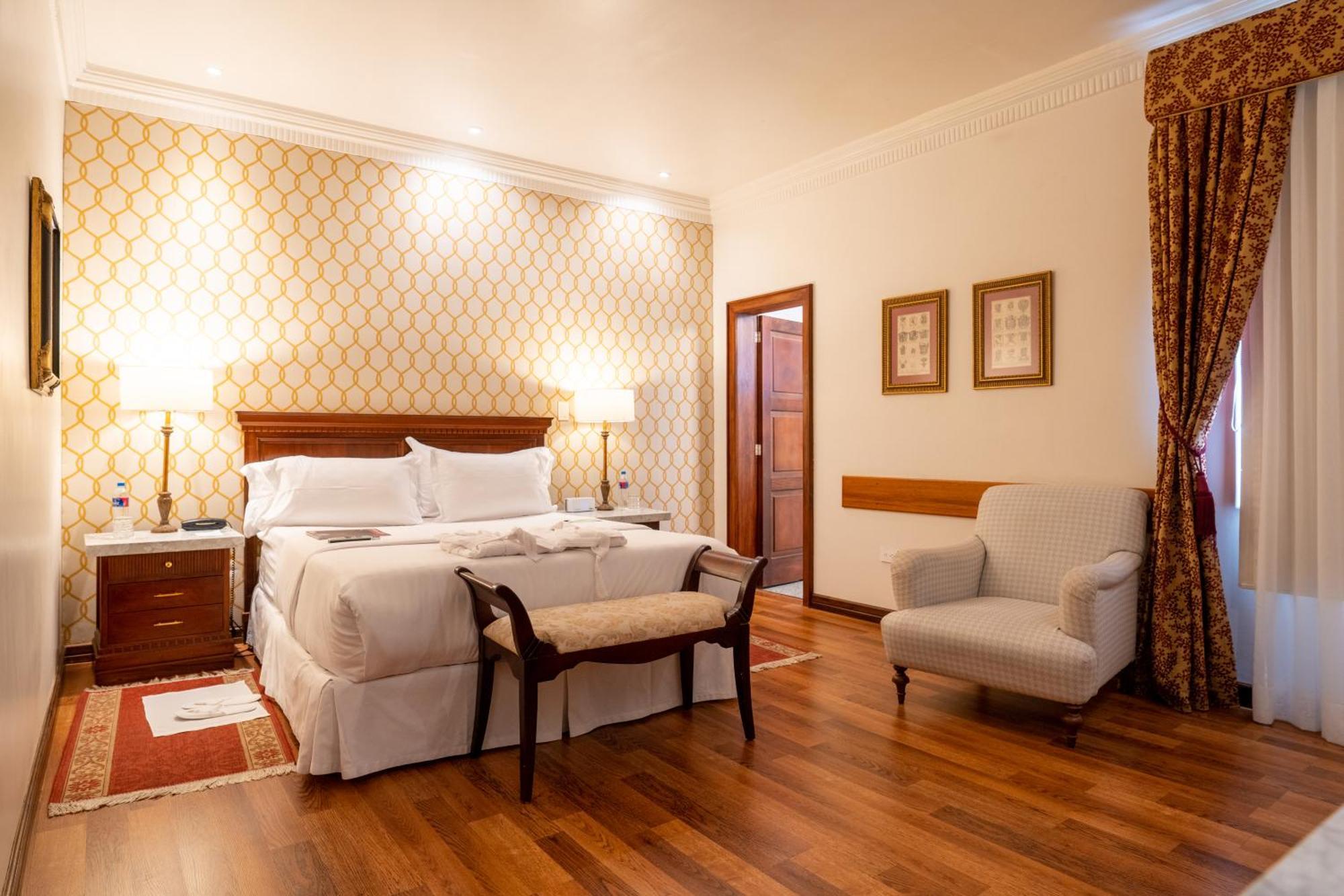 Hotel Boutique Santa Lucia Cuenca